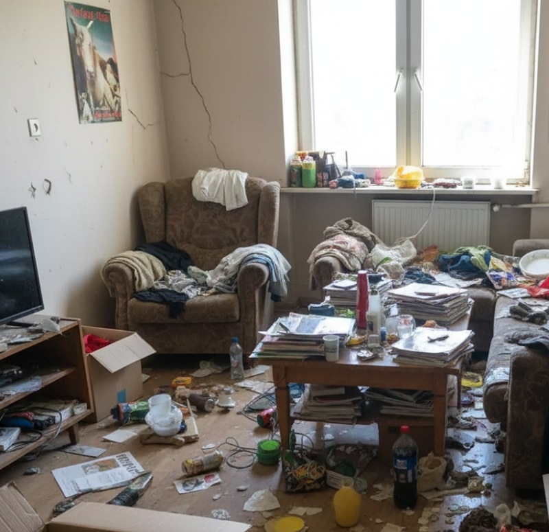 Usługi opróżniania