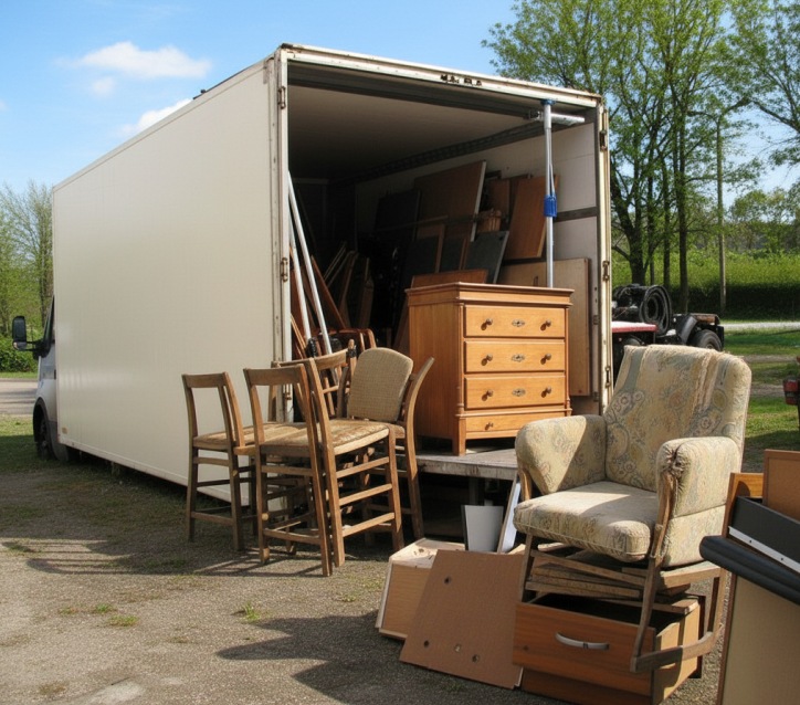 Opróżnianie mieszkań Chęciny